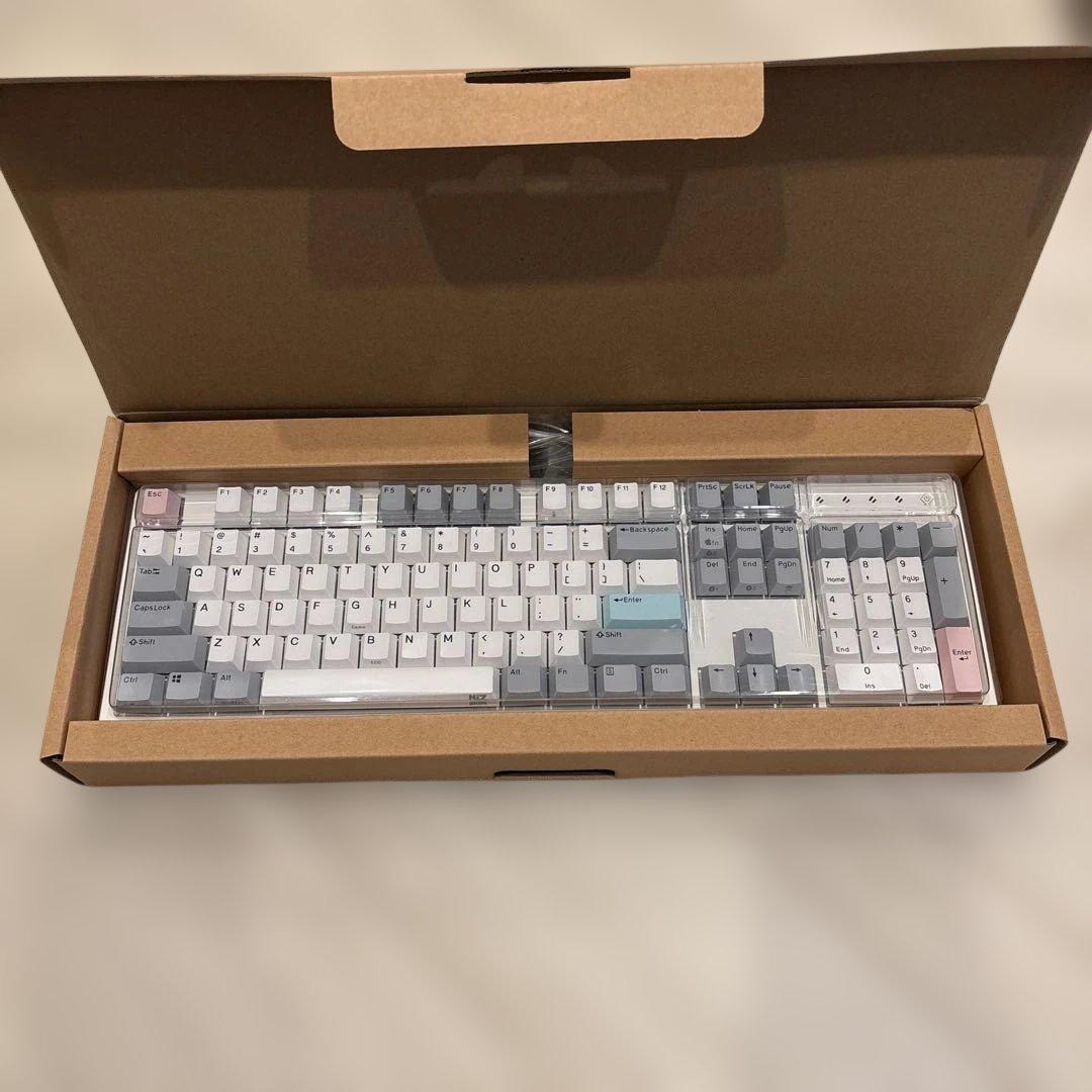 NiZキーボード S104-3M 無線