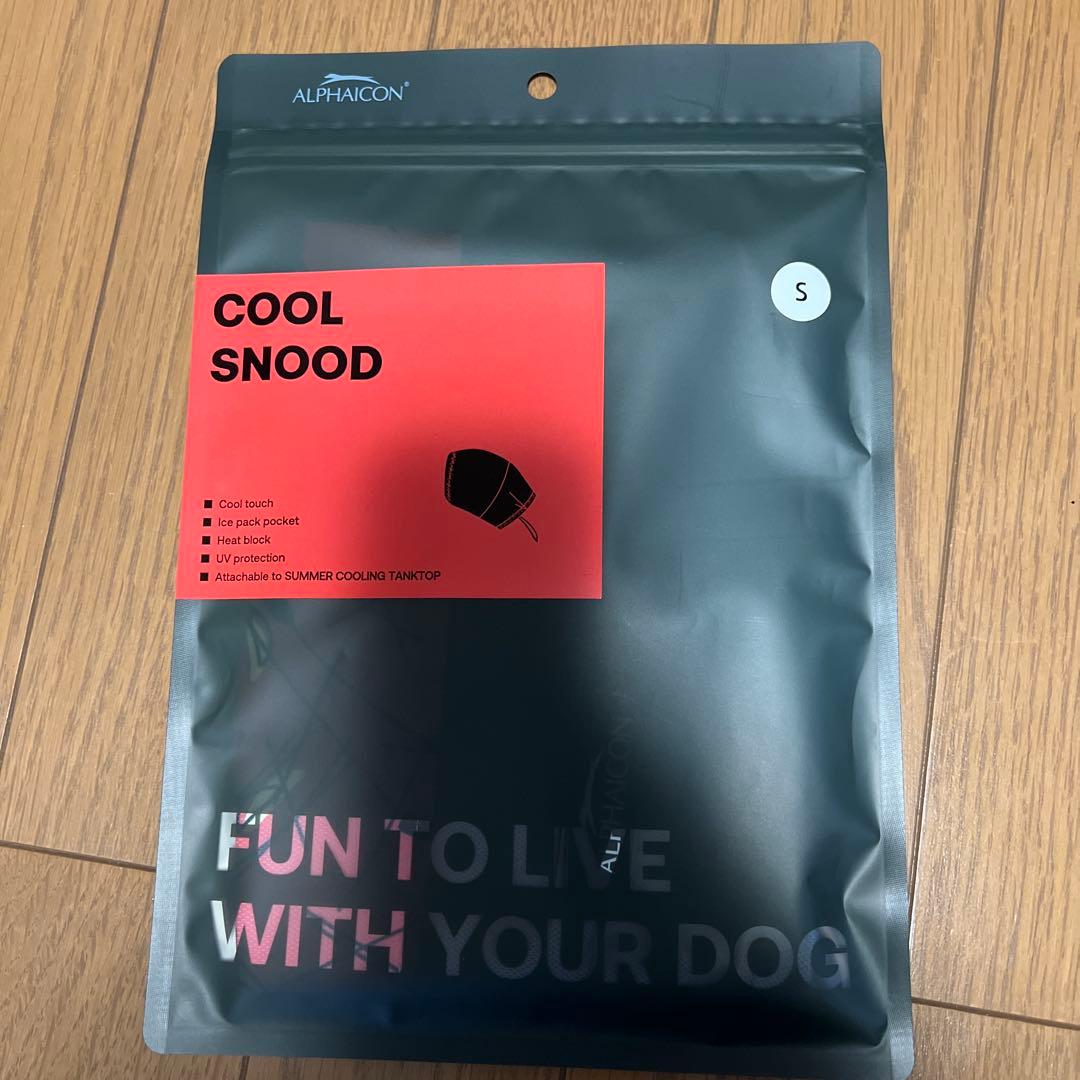 COOL SNOOD　クールスヌード　SUNSET Ｓ