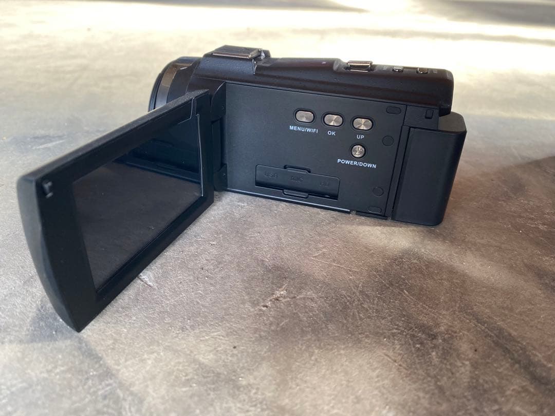 4Kデジタルビデオカメラ HDV-254KM