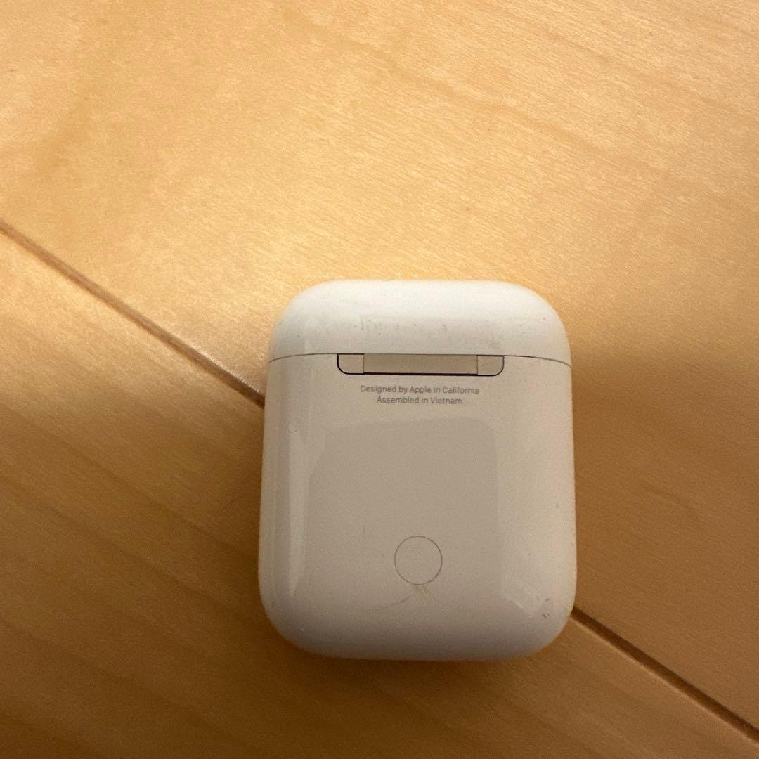 airpods 第二世代