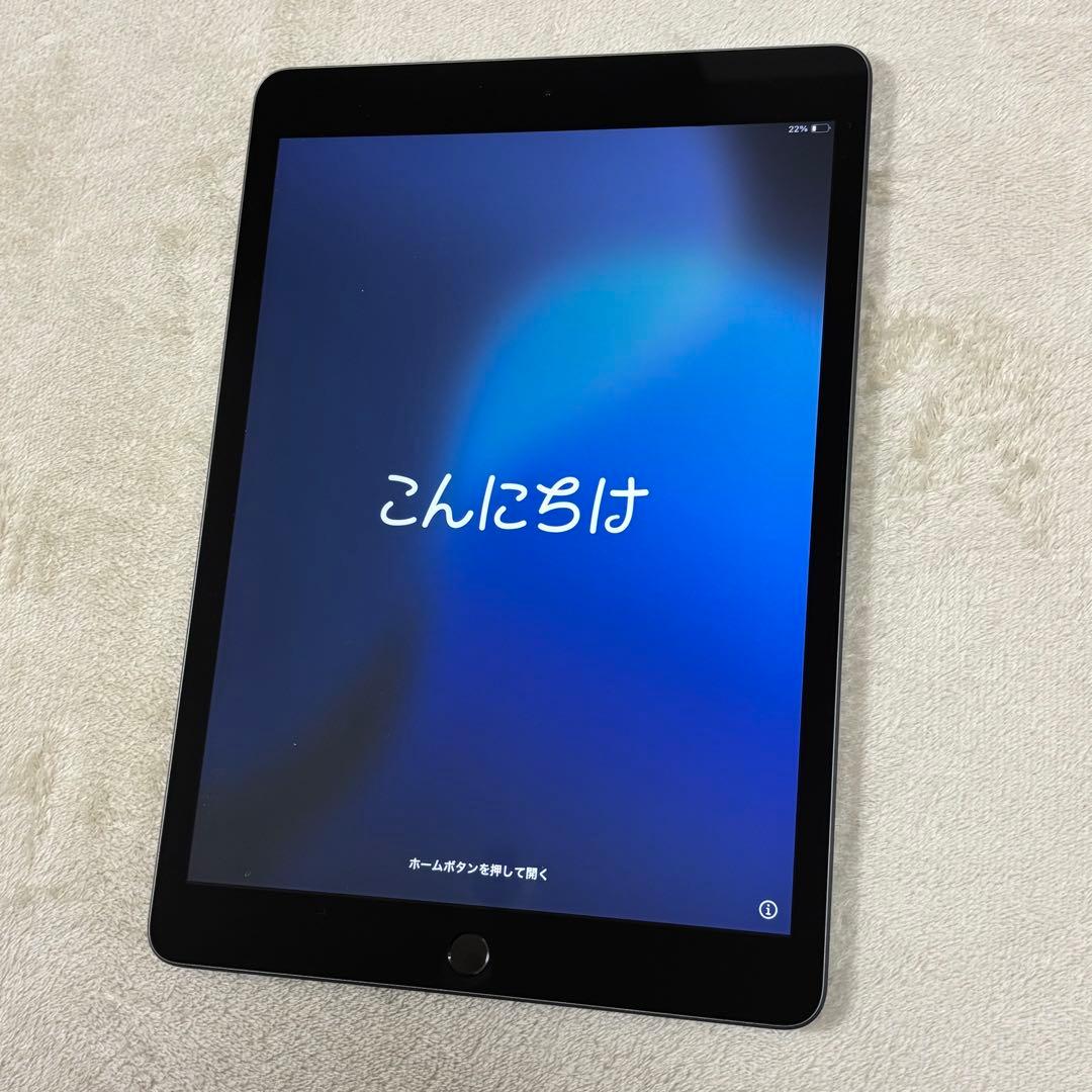 美品 iPad 第9世代 64GB Wi-Fiモデル スペースグレイ