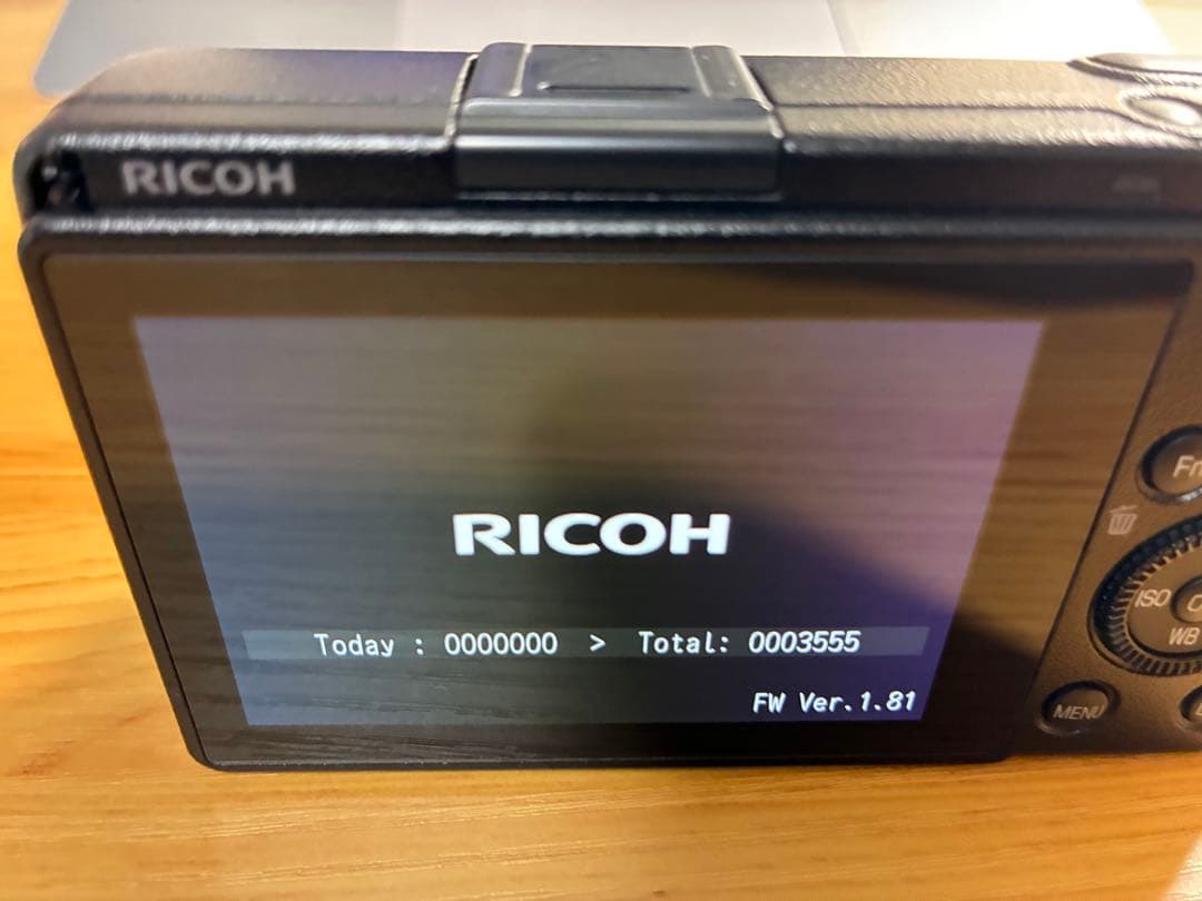 RICOH GR III デジタルカメラ + アクセサリーセット