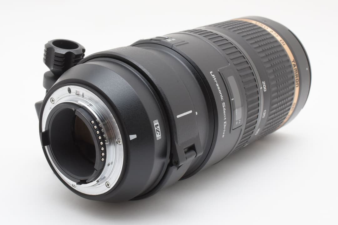 美品 TAMRON SP 70-200mm F2.8 Di Nikon用