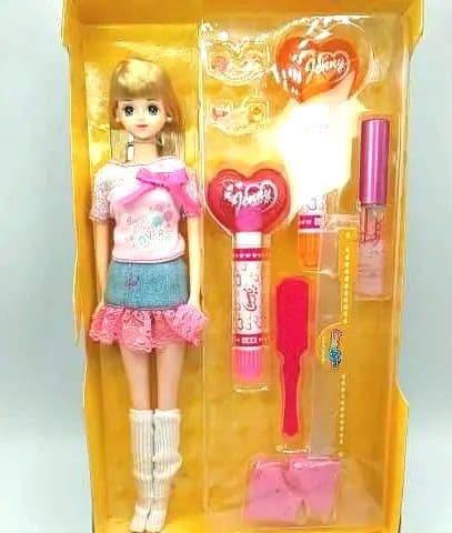 ■ ジェニー　2004年　カラーリングあやの 【 あやの 】ジェニー フレンド