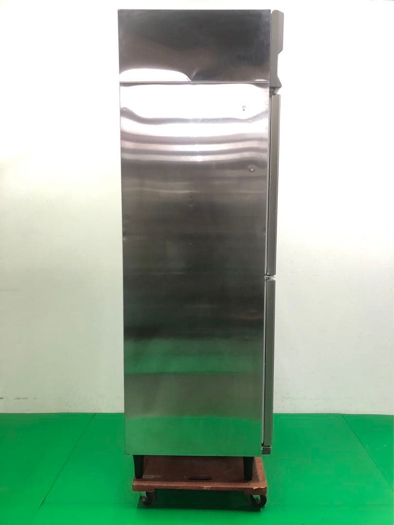 ☆地域限定自社便配送☆フクシマ　冷蔵庫　2019年 ARN-090RM- F