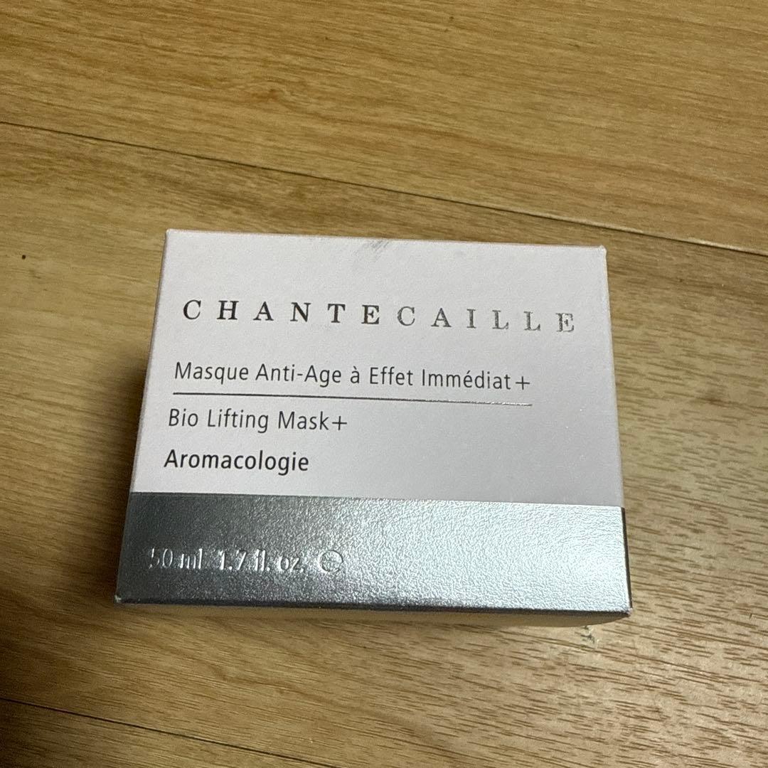 パック・フェイスマスク CHANTECAILLE Bio Lifting Mask 50ml