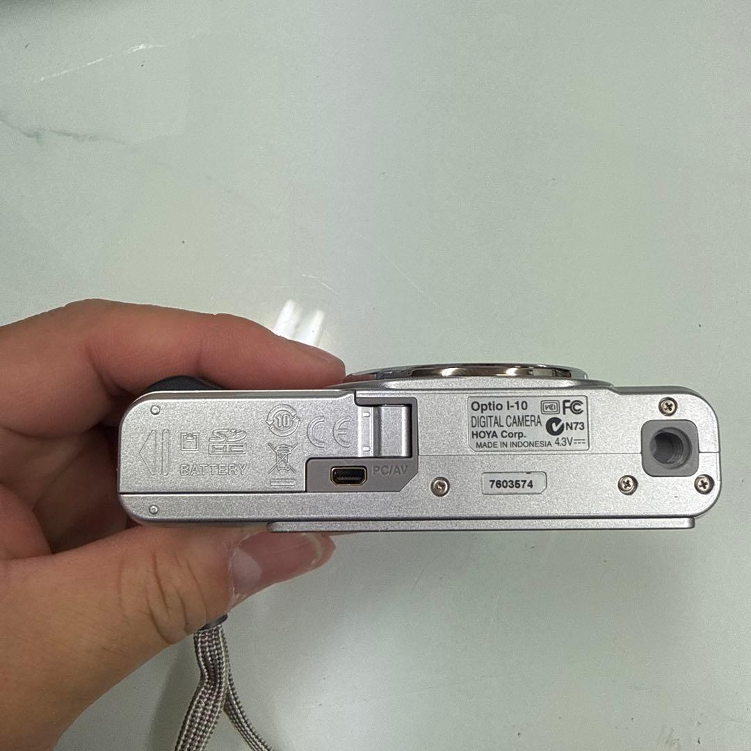 PENTAX デジタルカメラ　Optio I-10
