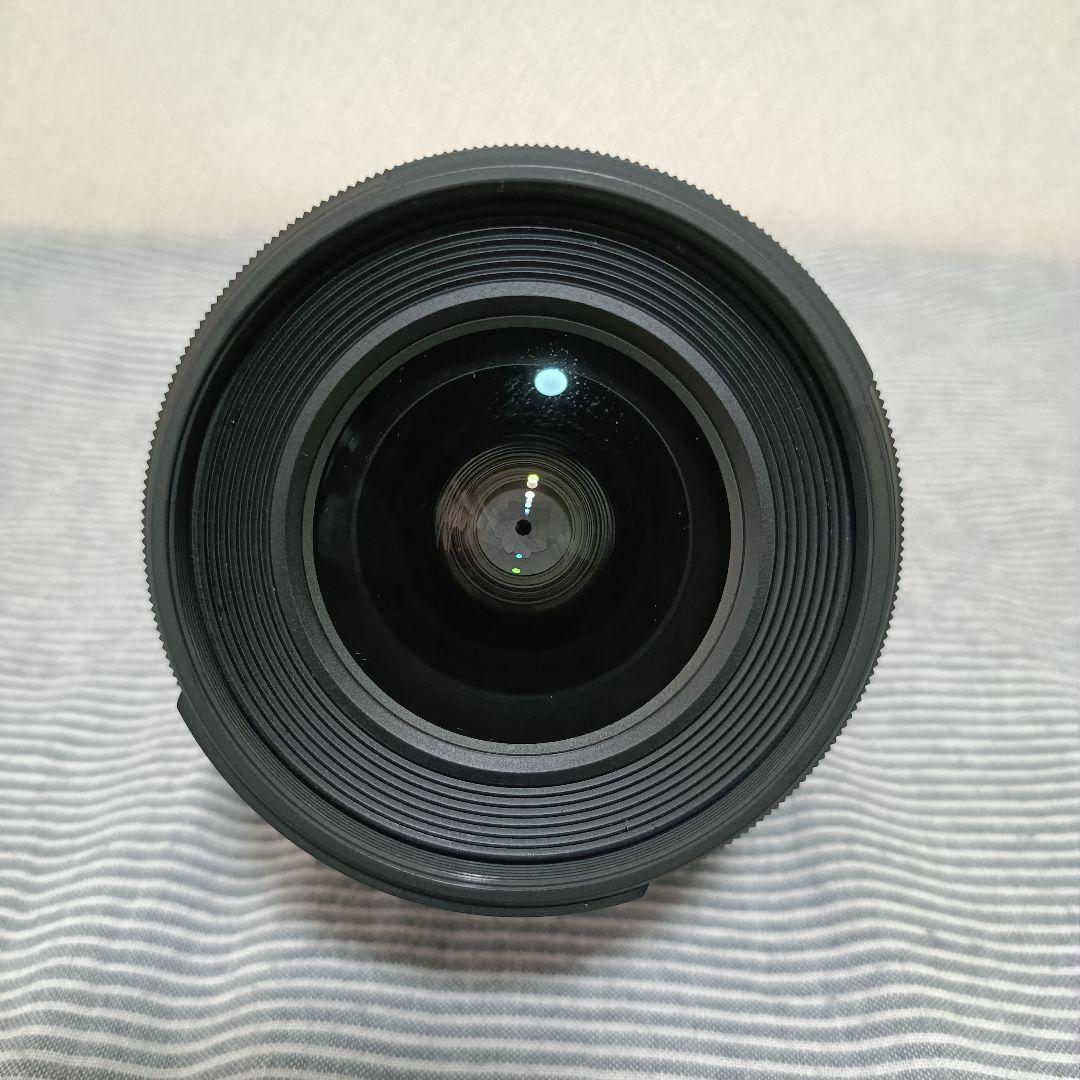 Tokina FiRIN 20mm FEAF αeマウント