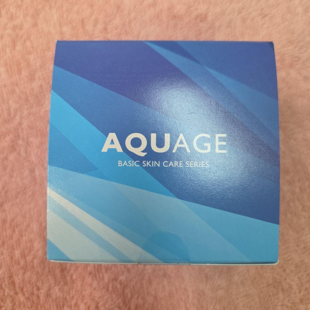 新品★アウラインターナショナル アクアージュ スキンケアジェル 55ｇ 3個