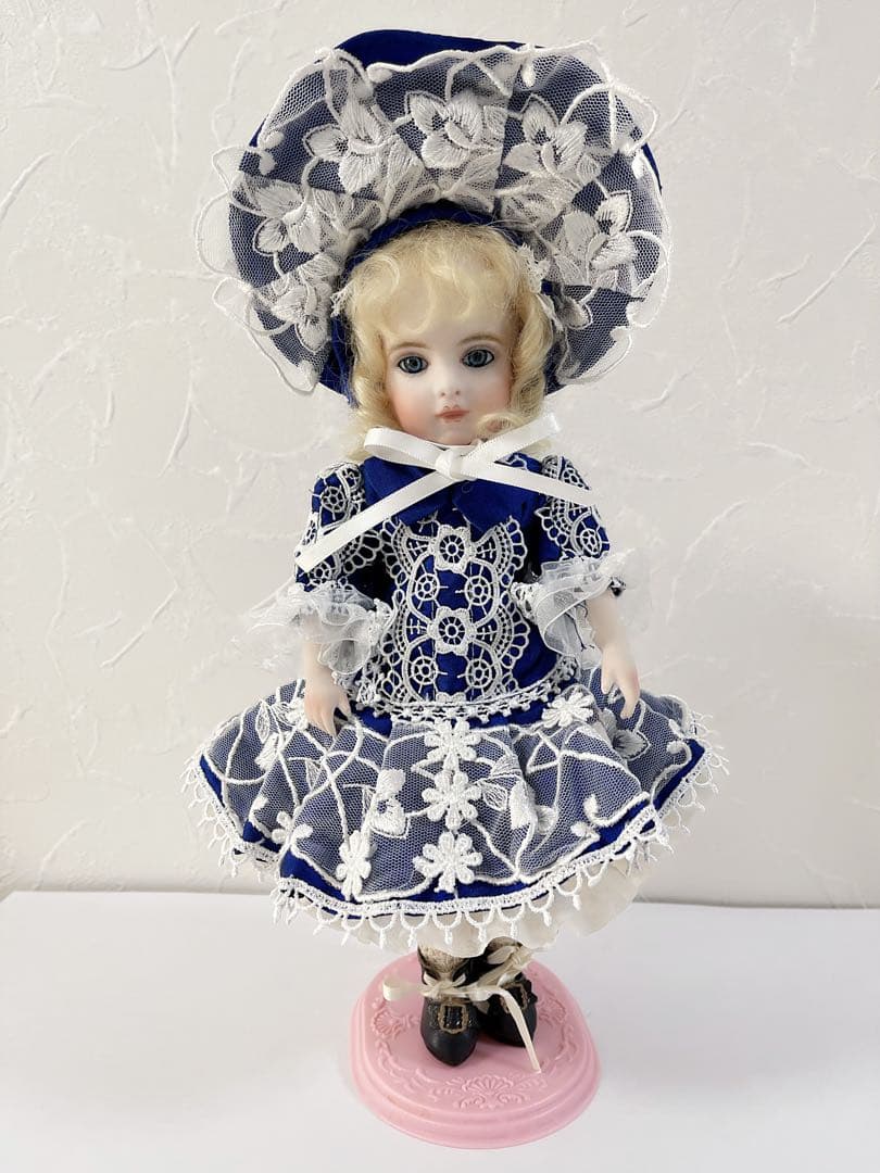 ビスクドール ブリュ 国内作家様 27cm