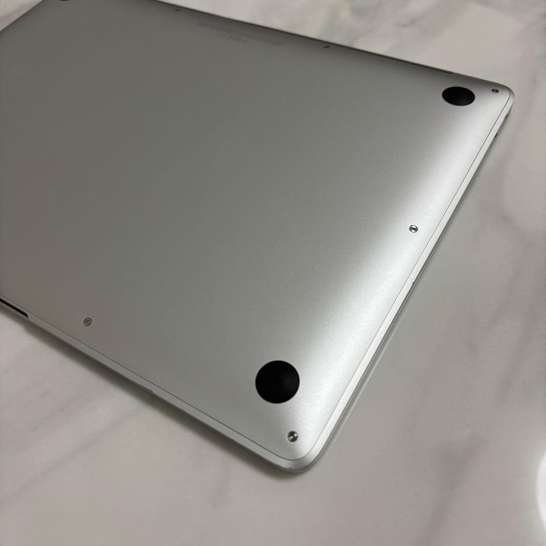 MacBook Air M1 2020 8G/512GB シルバー
