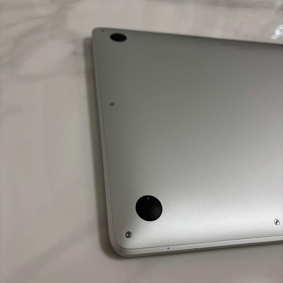 MacBook Air M1 2020 8G/512GB シルバー