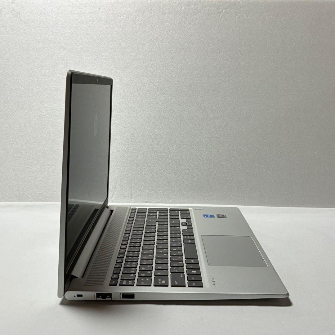 【美品】 HP 450 G9 2022年 メモリ8GB パソコンPC