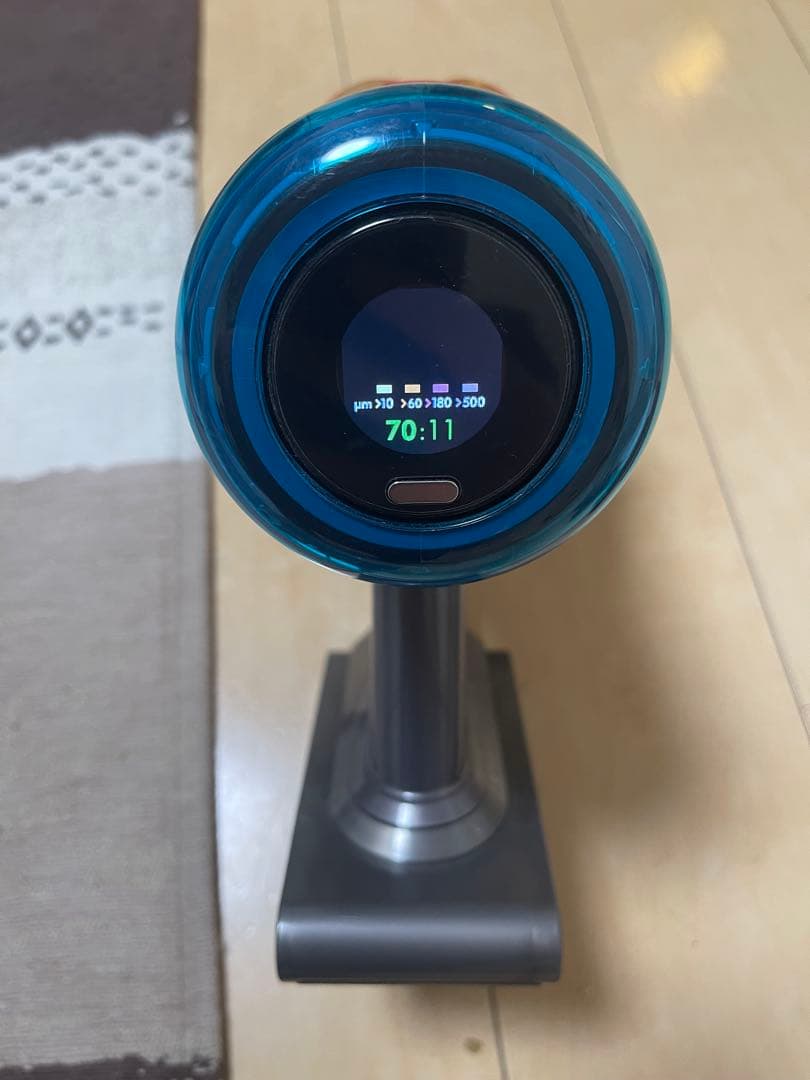 【美品】SV46 V12 ダイソン dyson コードレス 掃除機 清掃済み