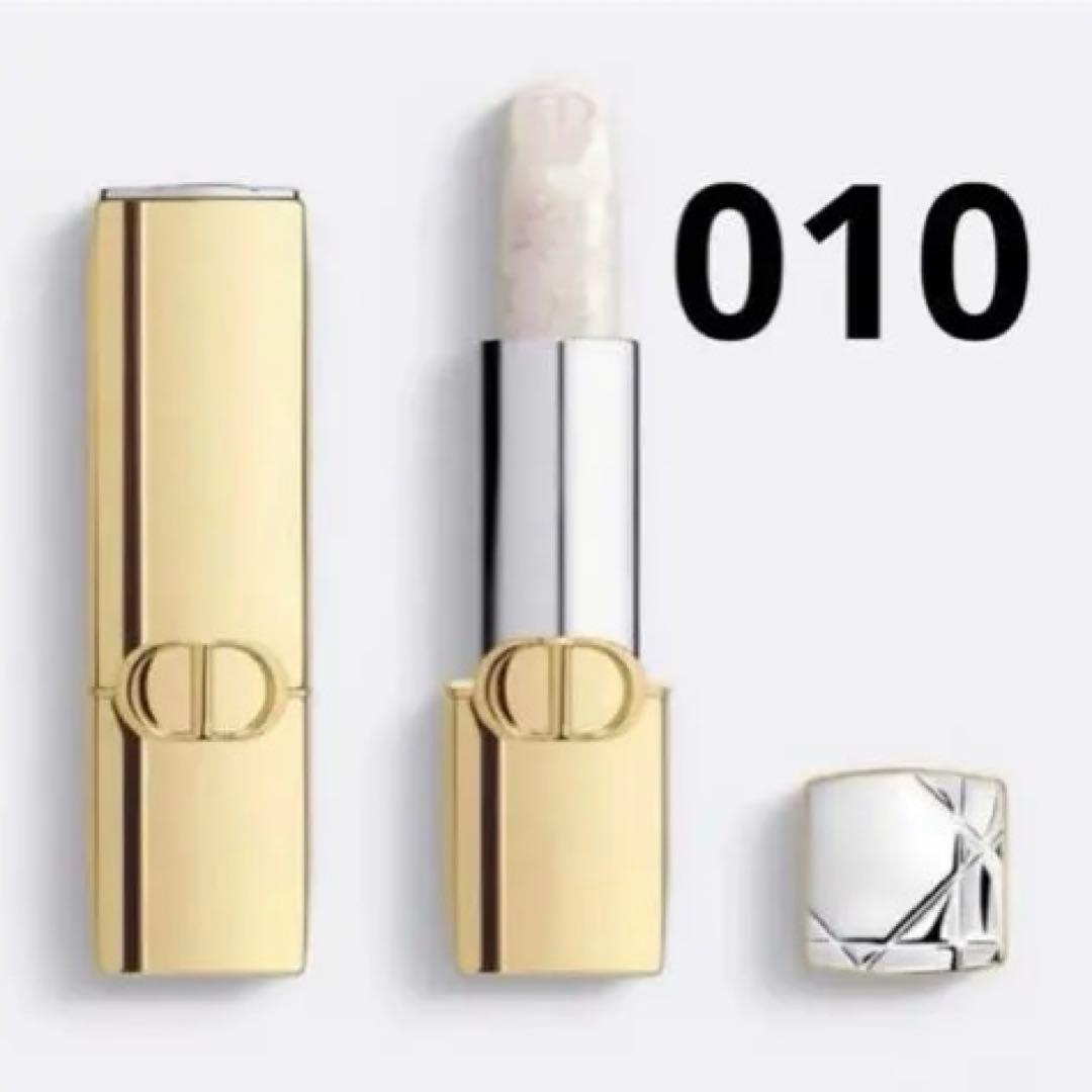【新品】Dior ルージュディオール 010 クリスタルスパークル