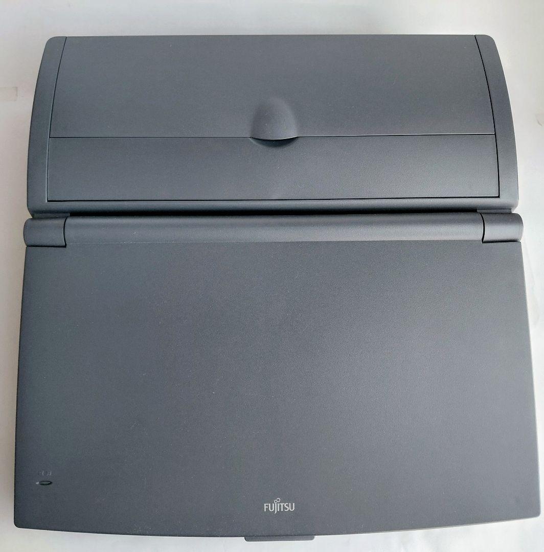 ​【ジャンク】富士通 OASYS LX-6500SD 本体・元箱・付属品多数