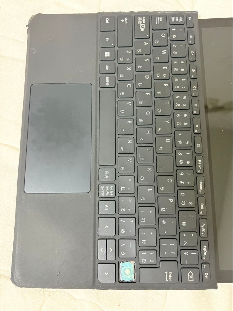 surface go 3 ペン　キーボード　本体