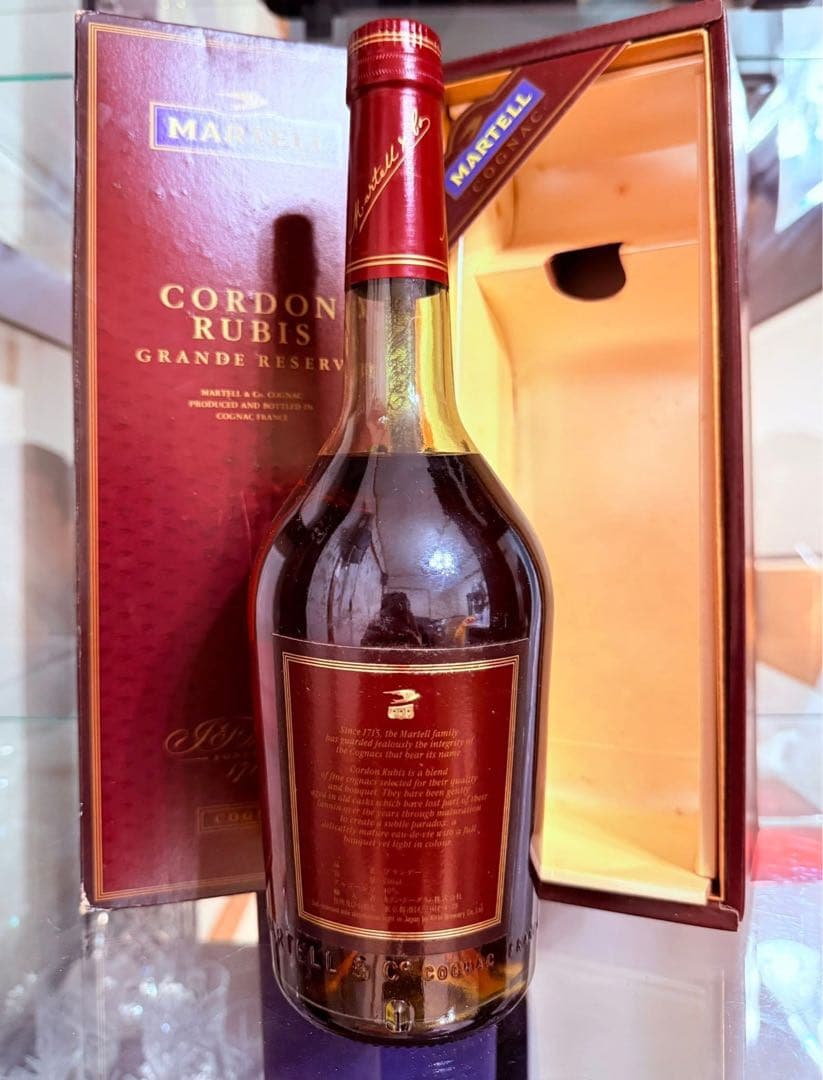 MARTELL CORDON RUBIS グラン・レゼルヴ 700ml
