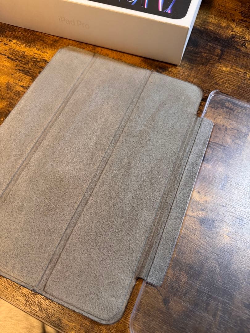 【美品】バッテリー容量100% iPad Pro 11インチ　第4世代