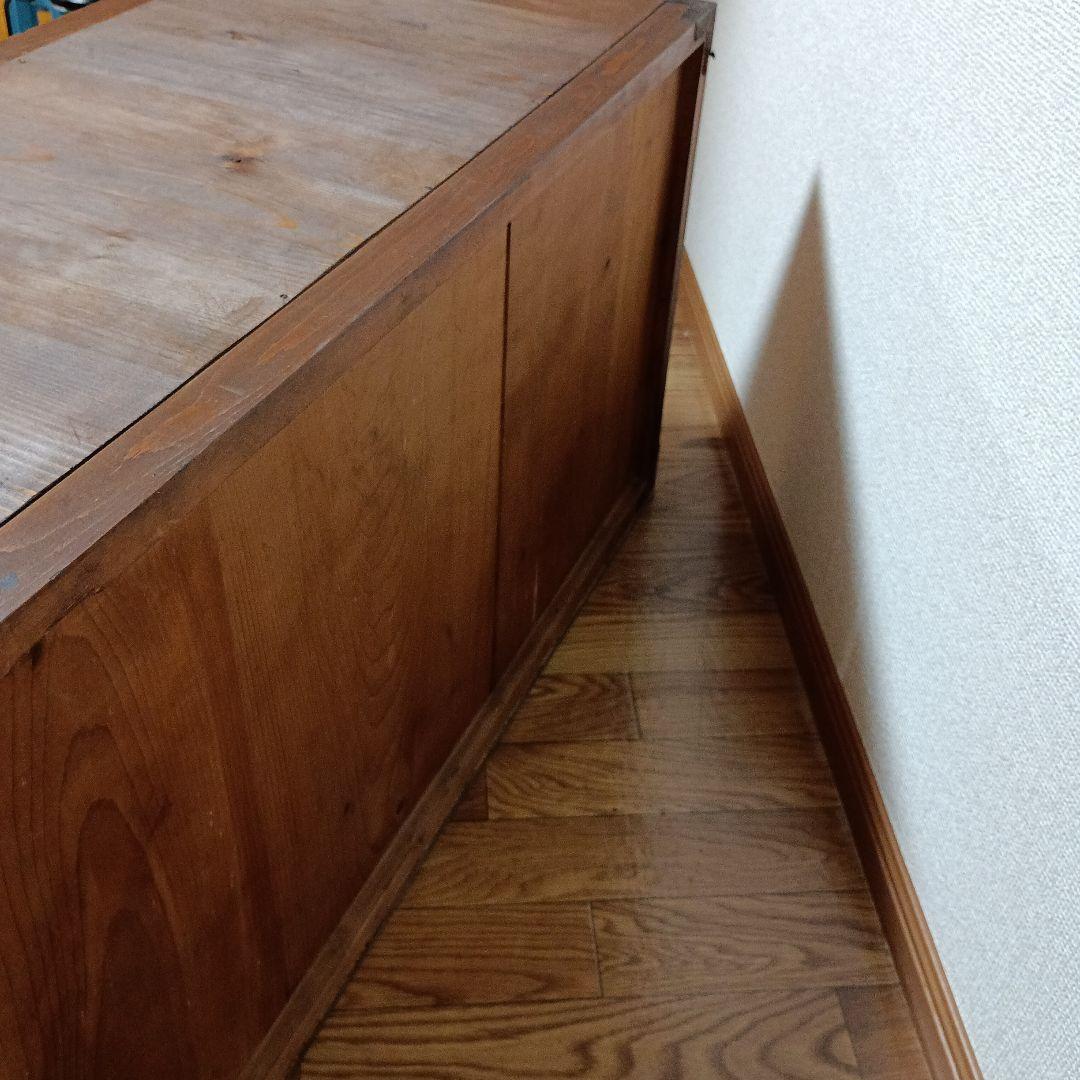 【リメイク品】桐箪笥　チェスト　テレビ台　和箪笥