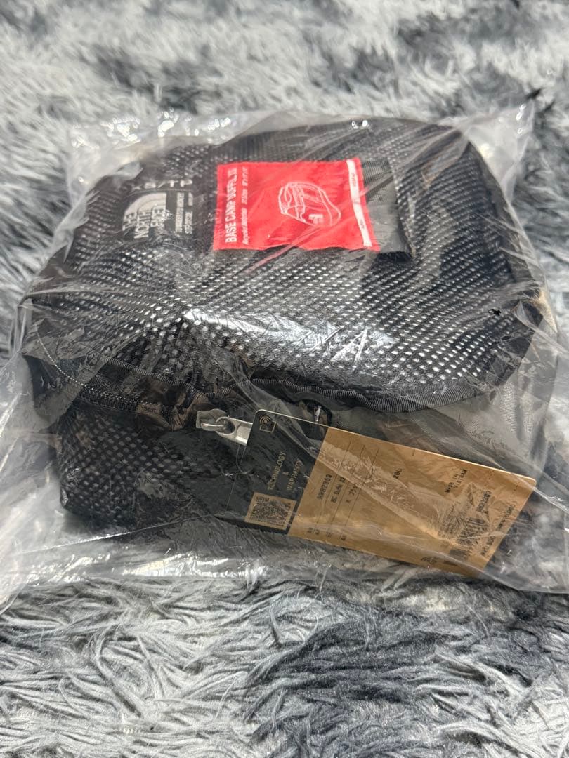 新品[ザノースフェイス] ダッフルバッグ リュック ベースキャンプコレクション