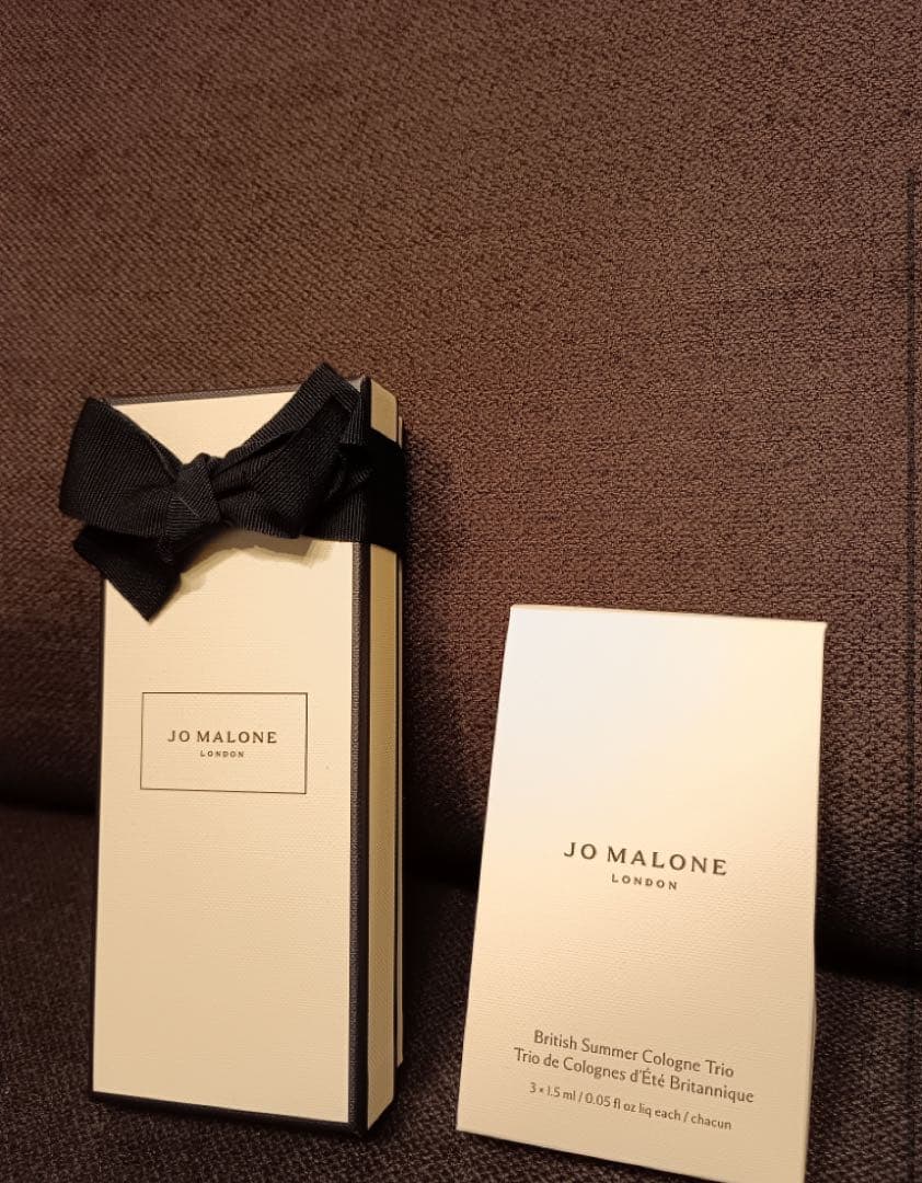 ジョーマローンラズベリーリップルコロン30ml ブリティッシュサマーコロントリオ