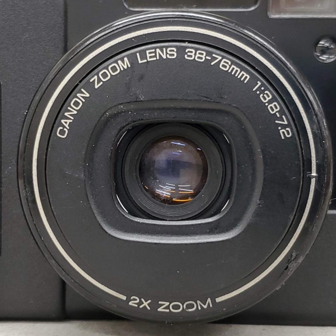 フィルムカメラ Canon Autoboy ZOOM 76 G03-0129-264-2v