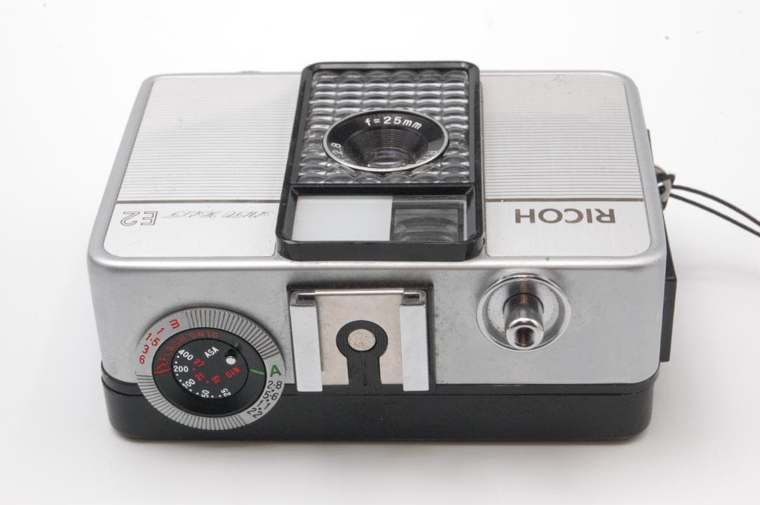 RICOH リコー AUTO HALF E2 動作品