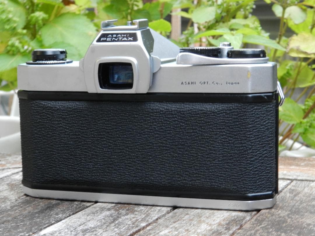 極美品　PENTAX SPOTMATIC SP カメラ　レンズ付けられます