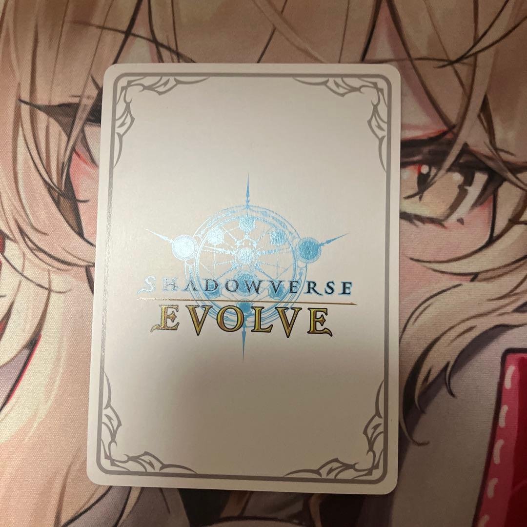 第二の絶傑・リーシェナ LD リーダー シャドウバースエボルヴ
