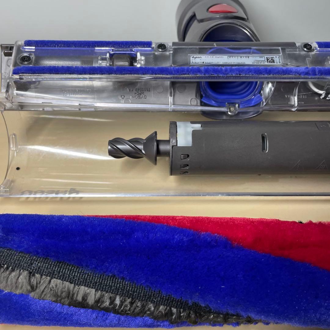 dyson V8slim ソフトローラーヘッド　354531 純正品