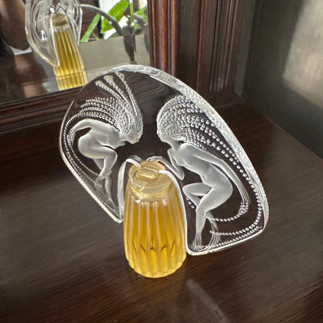 LALIQUE ラリック オンディーヌ 限定香水 30ml K359