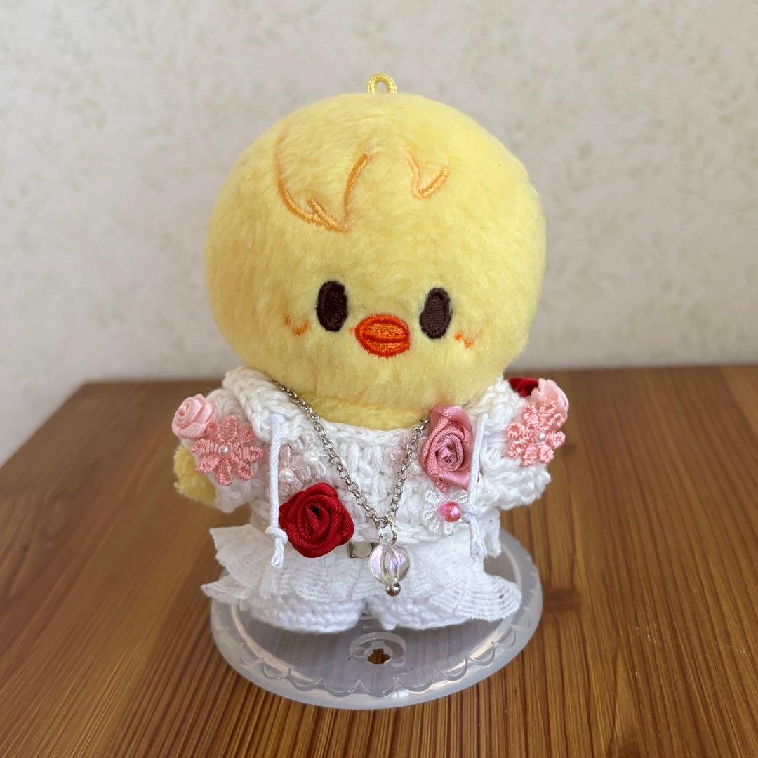 小窓　skzoo10cm ぬいぐるみ用　衣装 3点