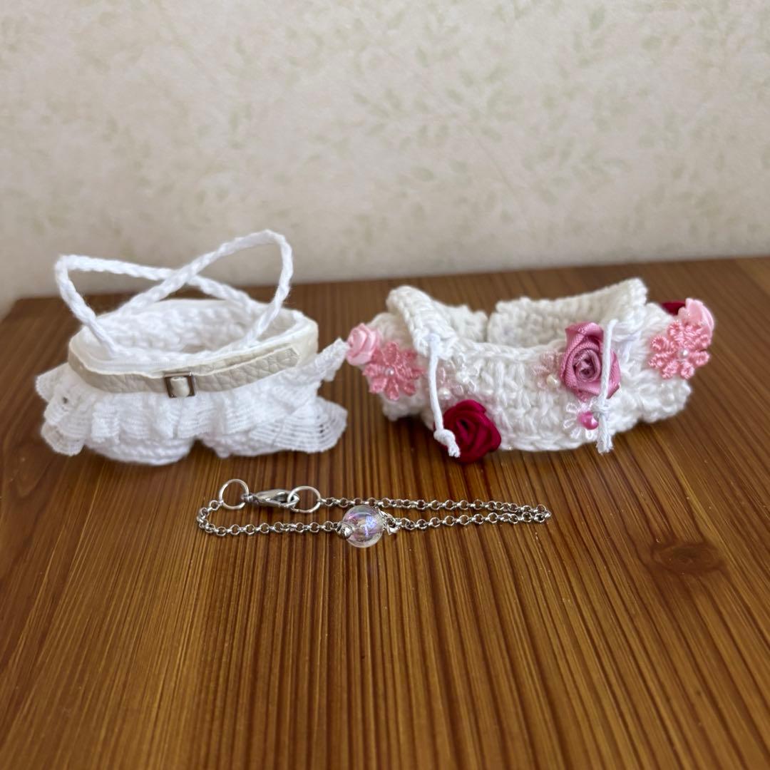 小窓　skzoo10cm ぬいぐるみ用　衣装 3点