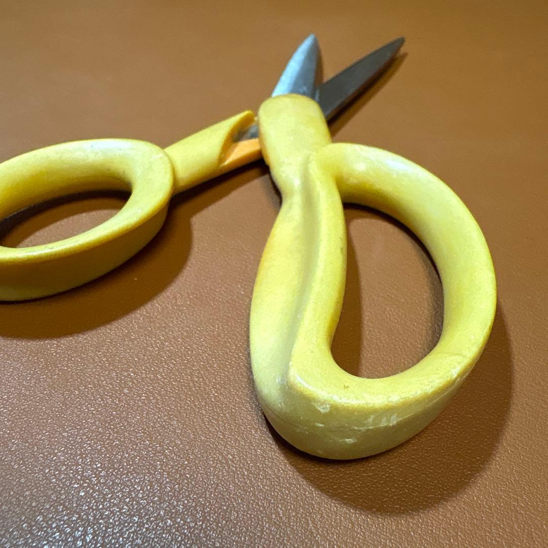 【超珍品】フィスカース ディアマエッジ はさみ ハサミ