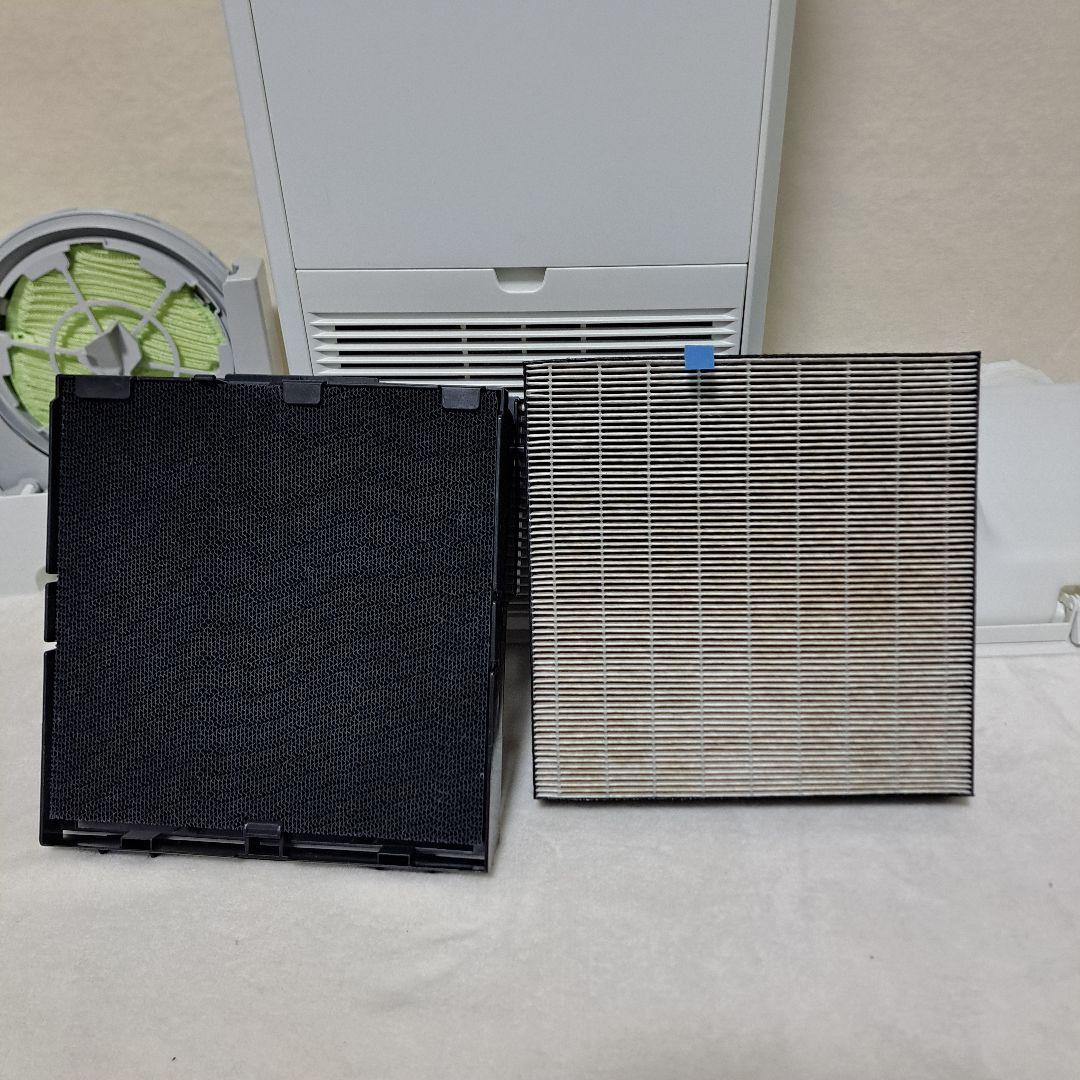 【美品】 ダイキン 加湿空気清浄機 MCK55XN-W 2021年製
