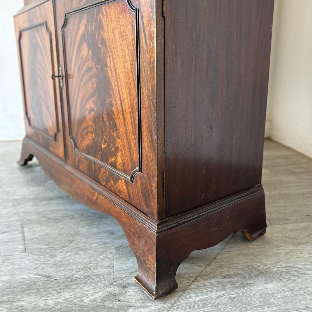 イギリス アンティーク家具 ブックケース 本棚 1930年頃 002B