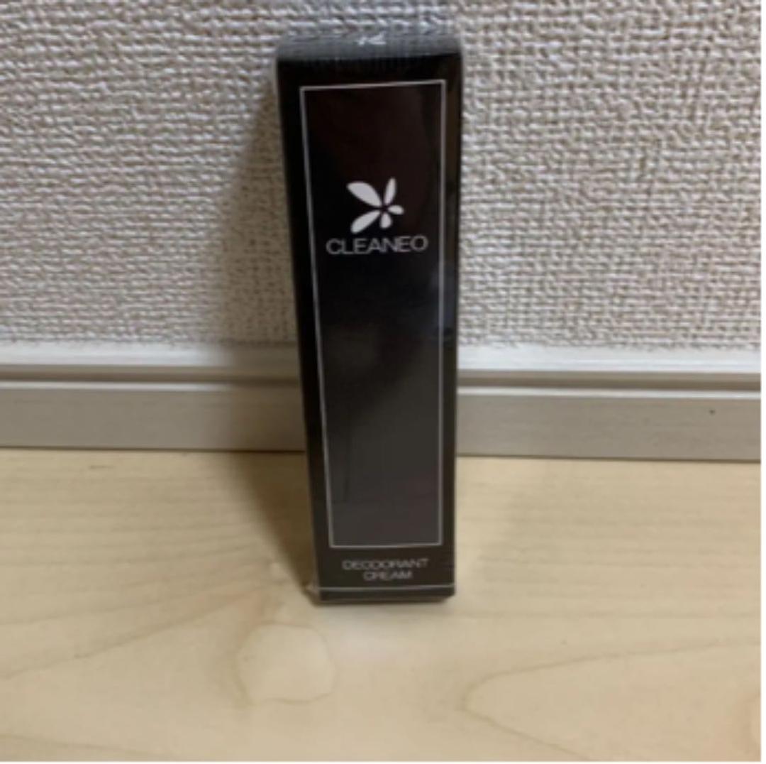 CLEANEO クリアネオクリーム 新品未使用5本セット　30g