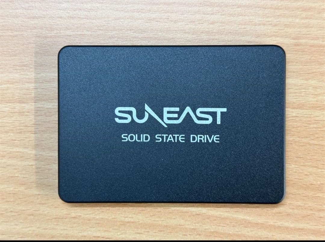SUN EAST SE800 1TB SSD 2.5インチ SATA III