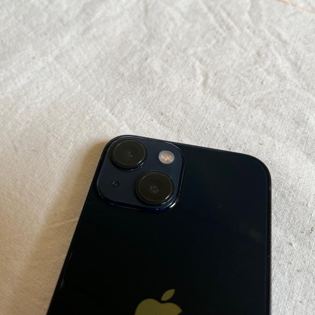 【バッテリー100%】iPhone 13 mini 128GB Midnight