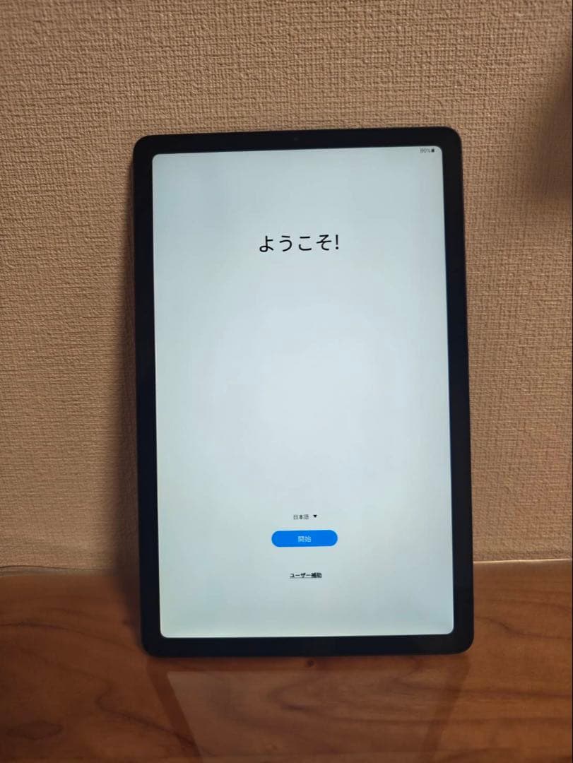 Androidタブレット本体 Samsung Galaxy Tab S6 Lite SM-P610 64GB