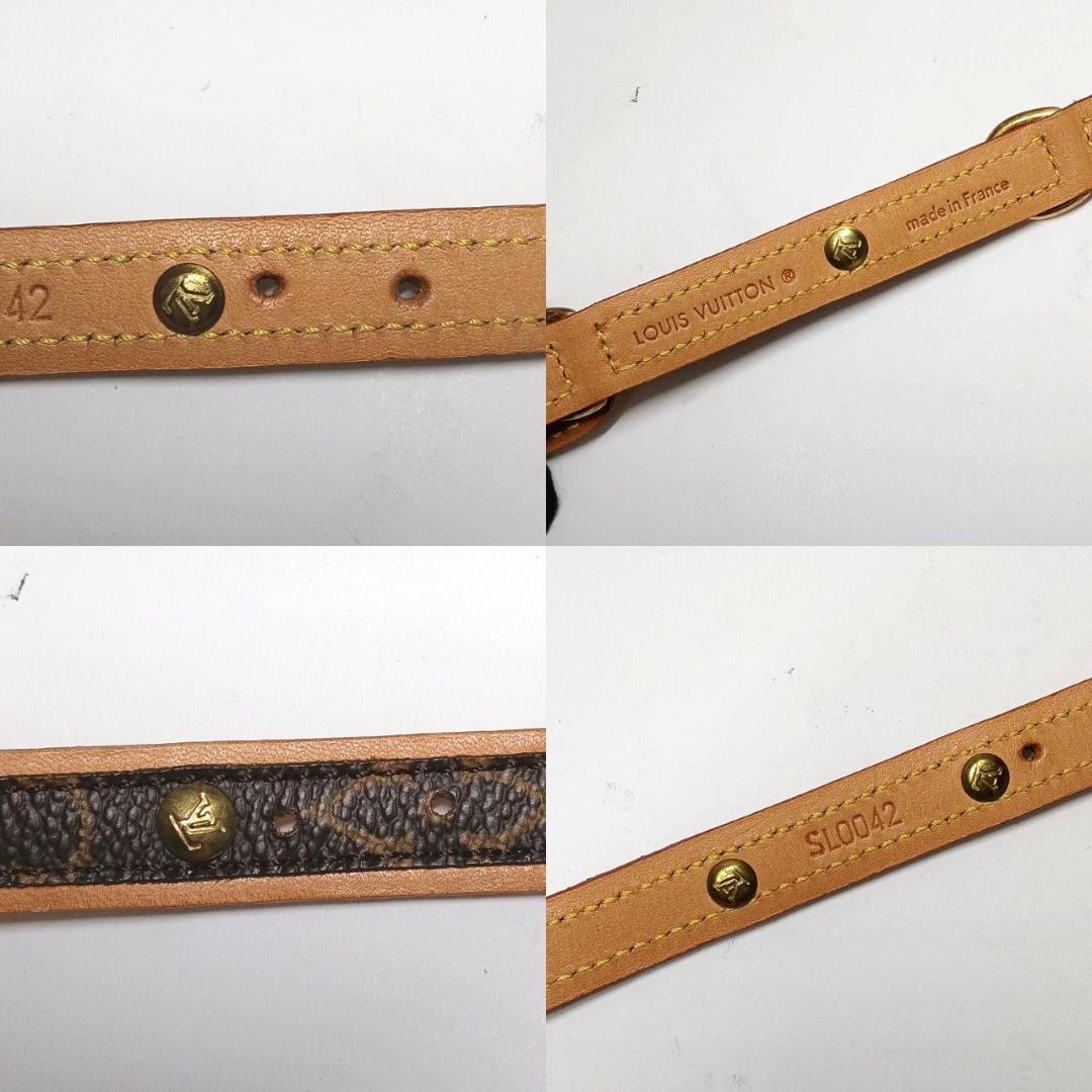 ツヨポン様 首輪 カラー 小型犬 M58072 コリエバクスターPM②