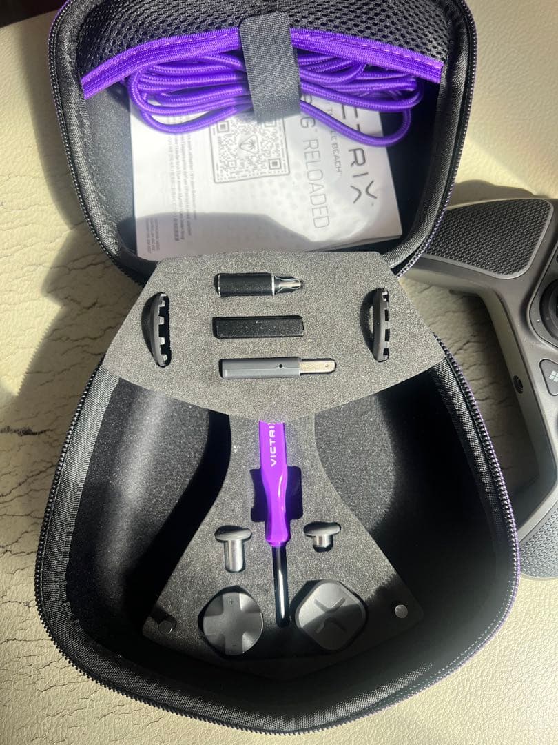 PC用ゲームコントローラー・コンバーター VICTRIX PRO BFG RELOADED