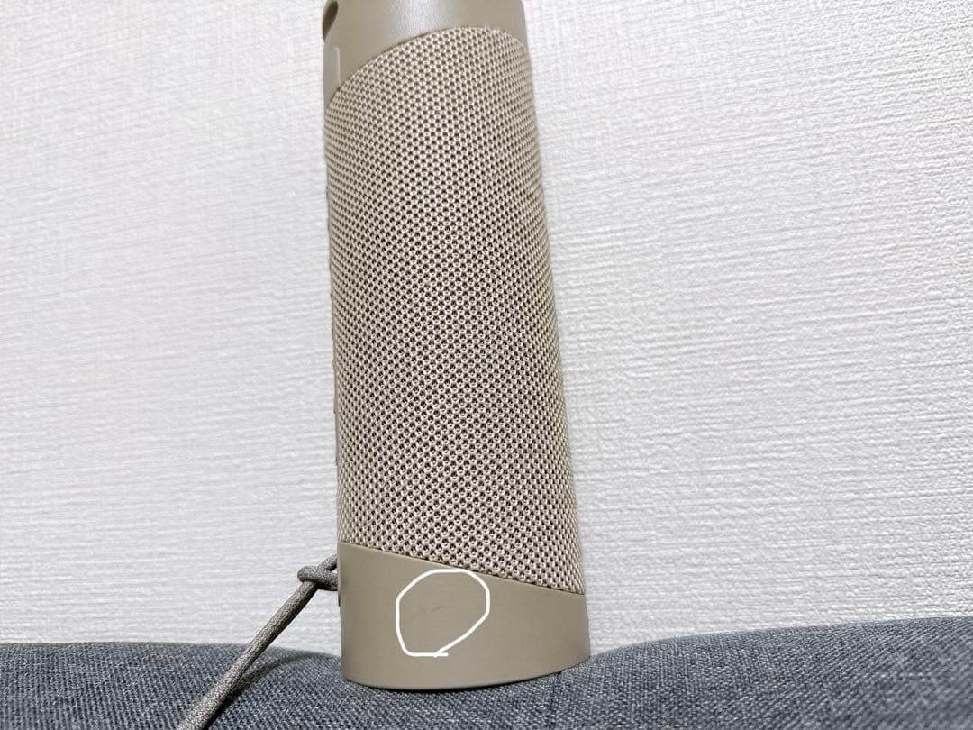 SONY ポータブルスピーカー