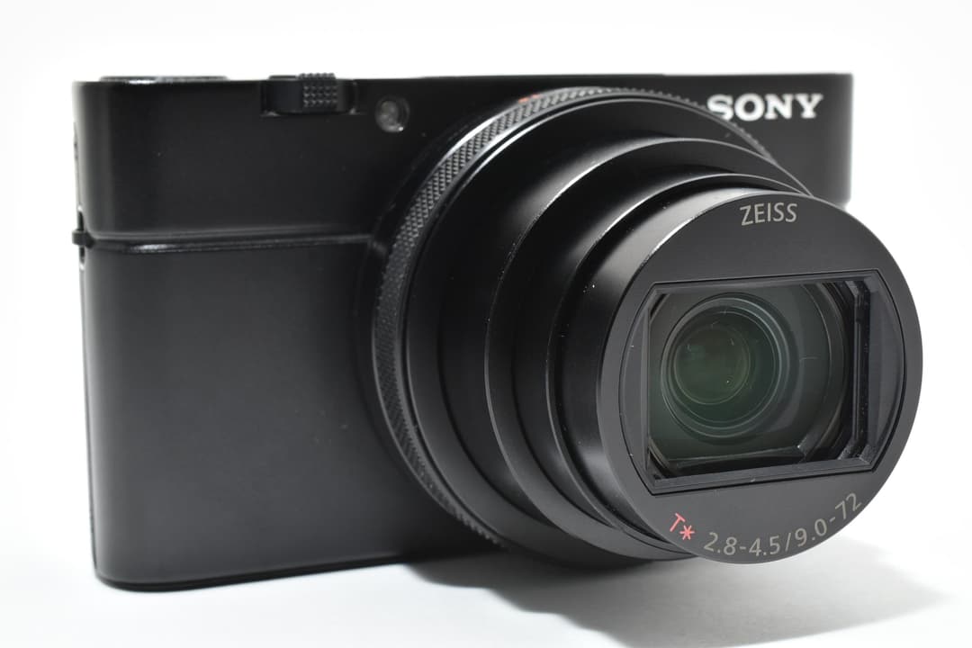 ■ 美品 ■ ソニーSONY DSC-RX100M6 2004