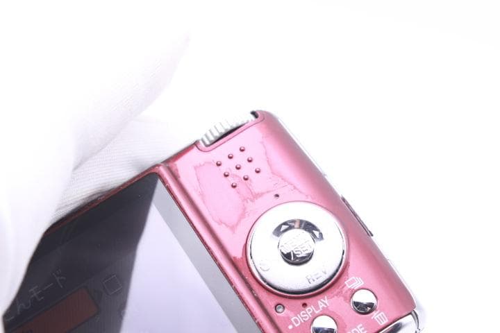 Panasonic　LUMIX　DMC-FX07 訳アリ