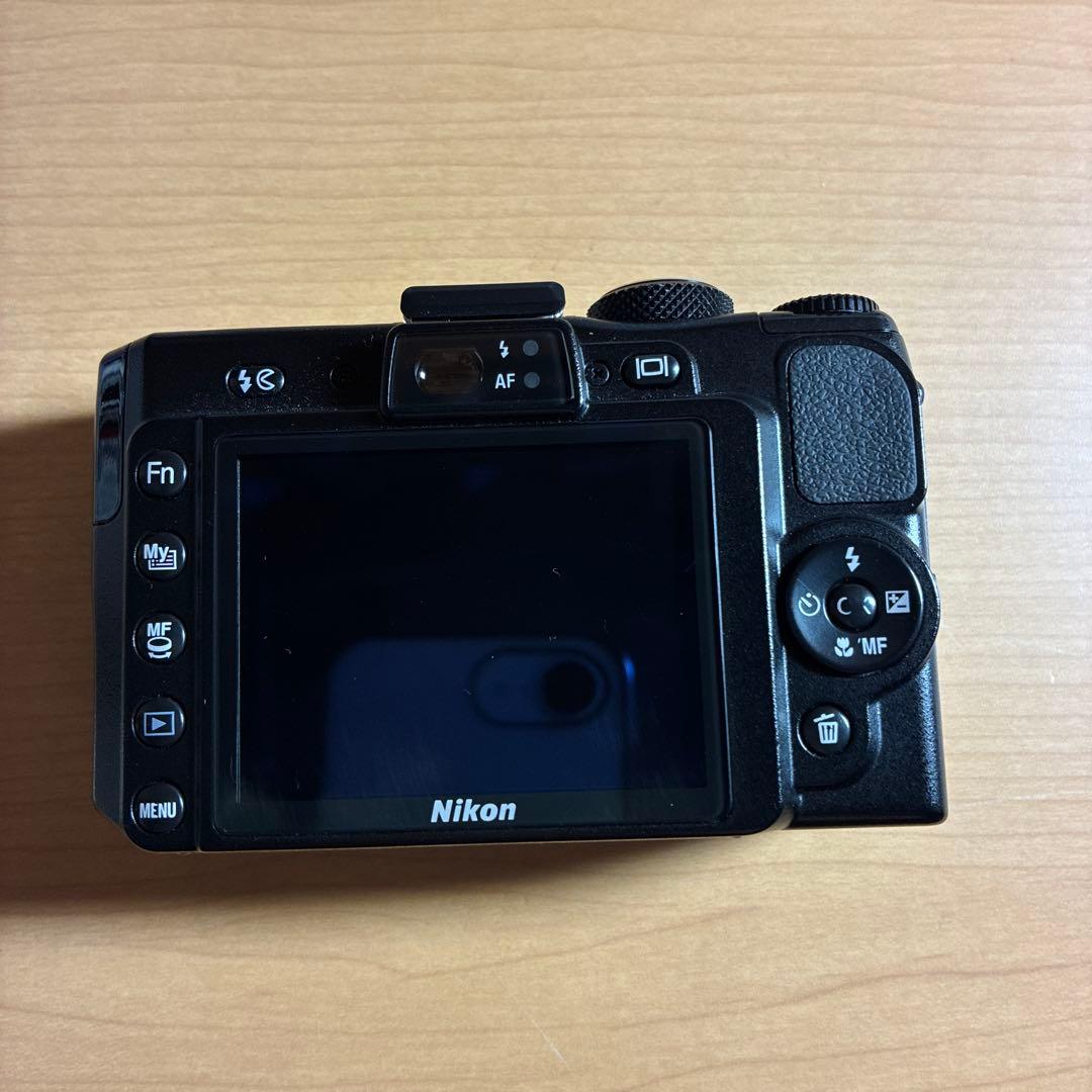 Nikon COOLPIX P6000 コンパクトデジタルカメラ