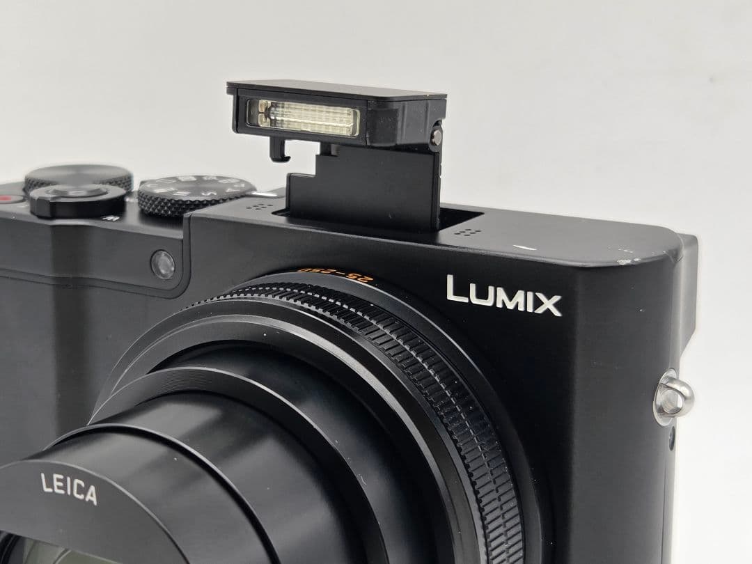 Panasonic DMC-TX1 ブラック コンパクトデジタルカメラ