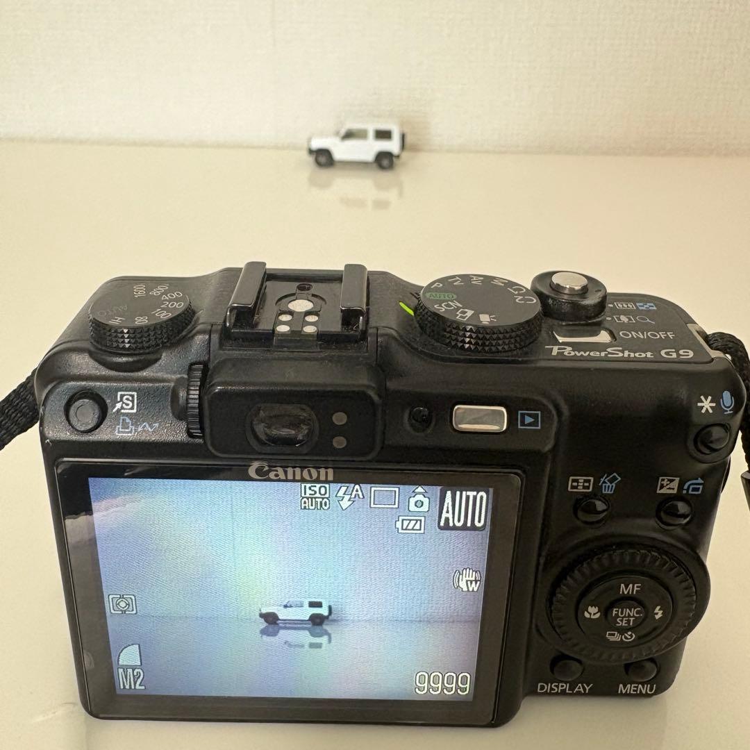 【しばライオンさん専用】Canon PowerShot G9 本体と付属品多数