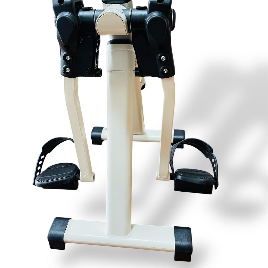THE WALKER 座ウォーカー クロストレーナー ペダルマシン DVD付き